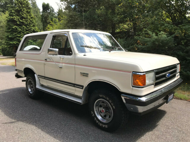 1989 Ford Bronco XLT - photo 11