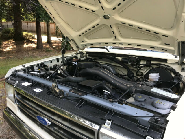 1989 Ford Bronco XLT - photo 12