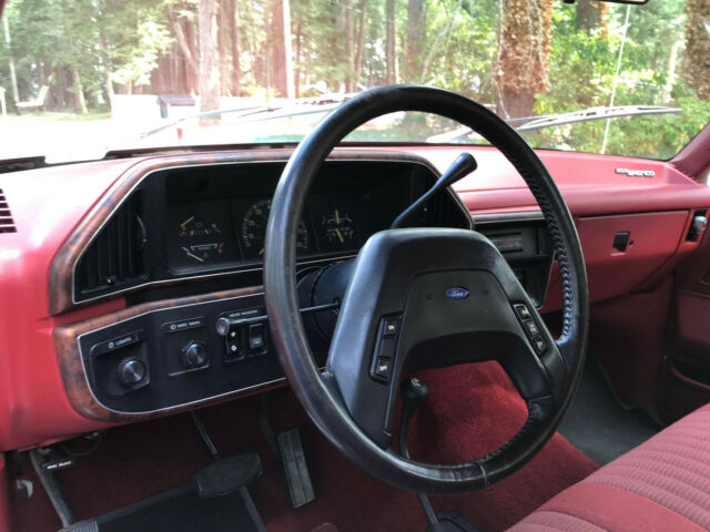 1989 Ford Bronco XLT - photo 13