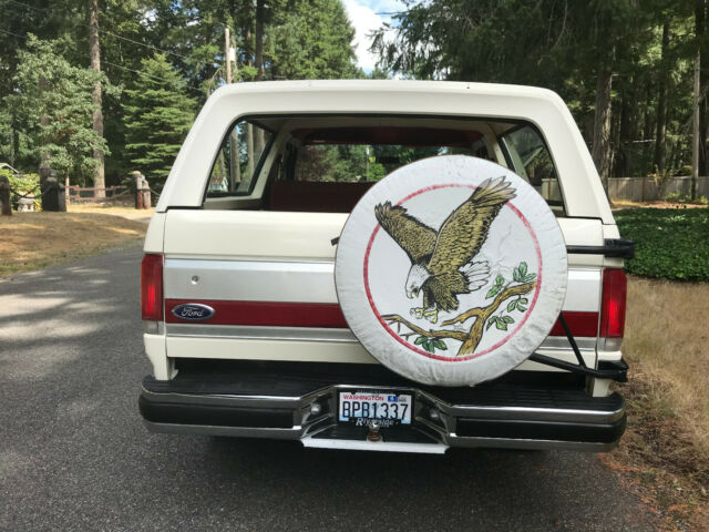 1989 Ford Bronco XLT - photo 2