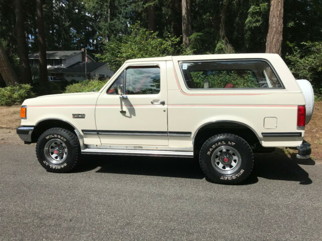 1989 Ford Bronco XLT - photo 3