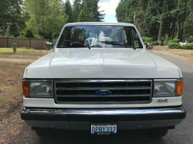 1989 Ford Bronco XLT - photo 5