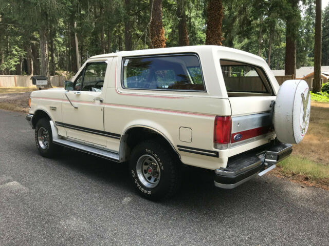 1989 Ford Bronco XLT - photo 7
