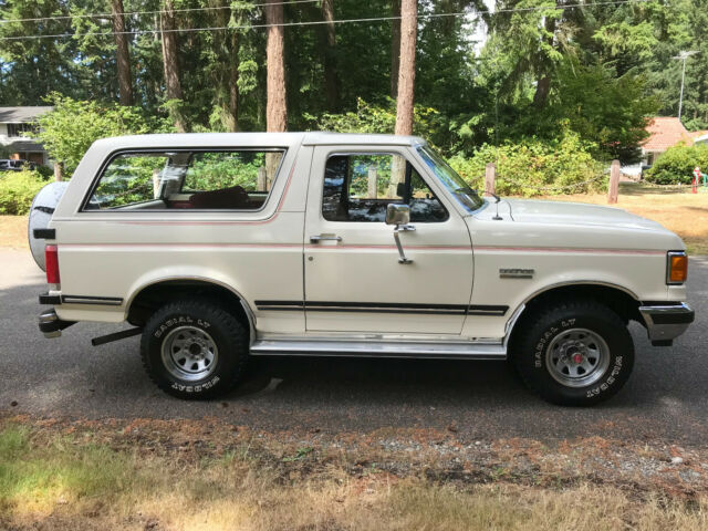 1989 Ford Bronco XLT - photo 8