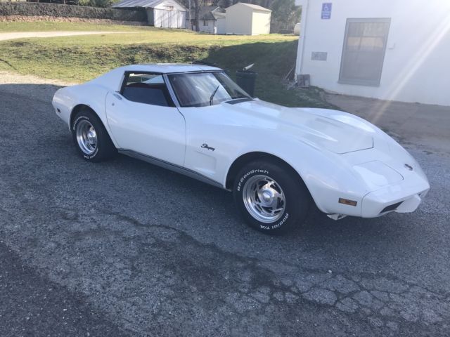 1976 Chevrolet Corvette - photo 3