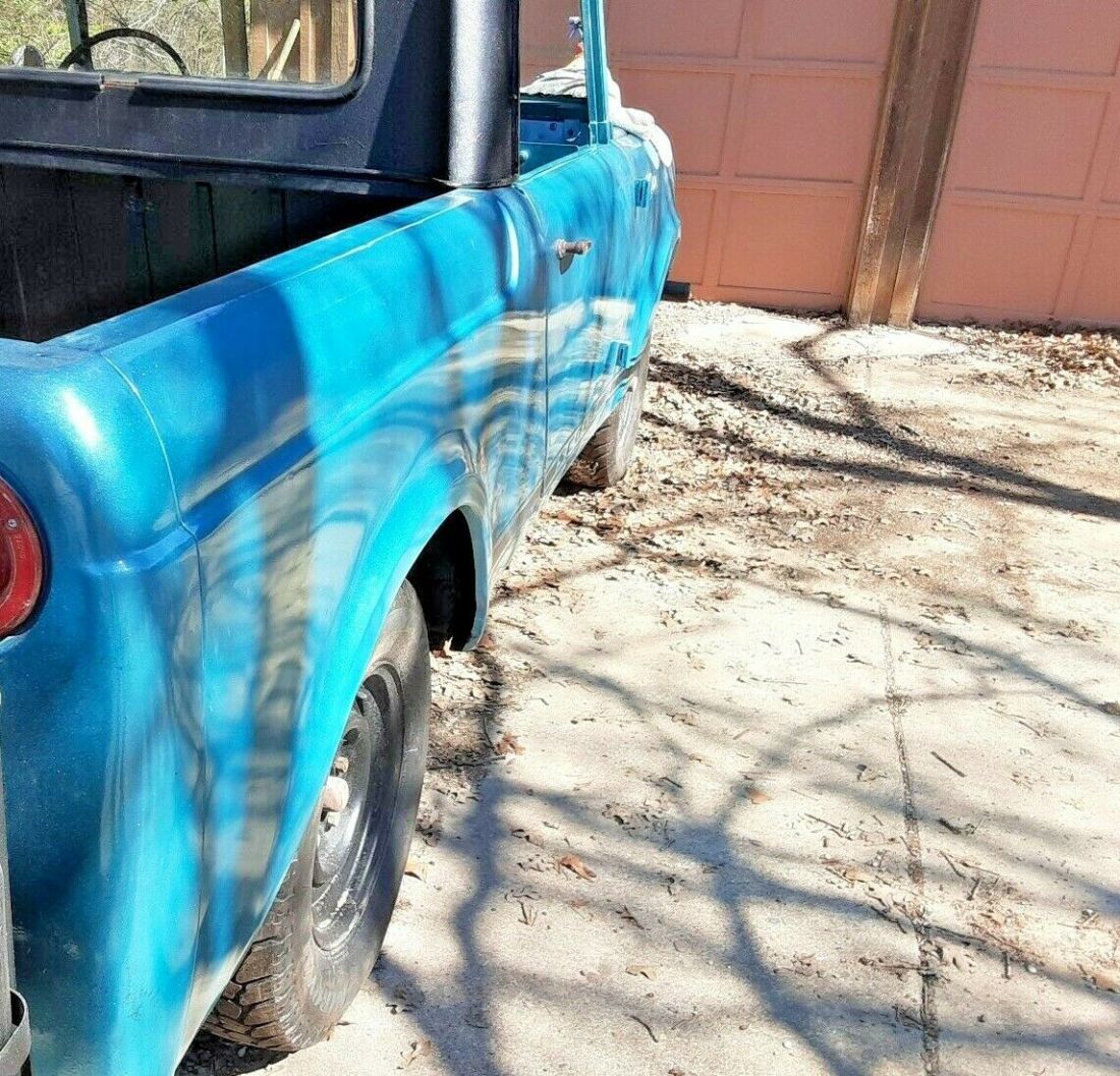 1963 International Harvester Scout - photo 5