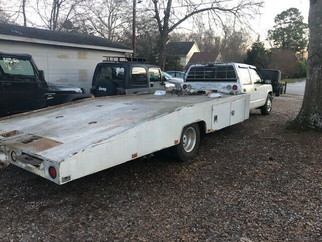 1992 Chevrolet C/K Pickup 3500 - photo 12