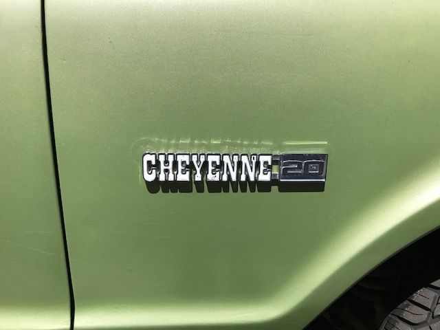 1971 Chevrolet C-10 LONGHORN - photo 3