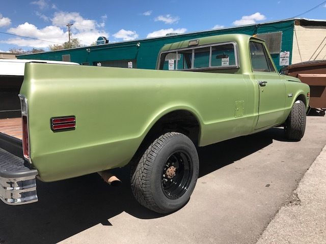 1971 Chevrolet C-10 LONGHORN - photo 4