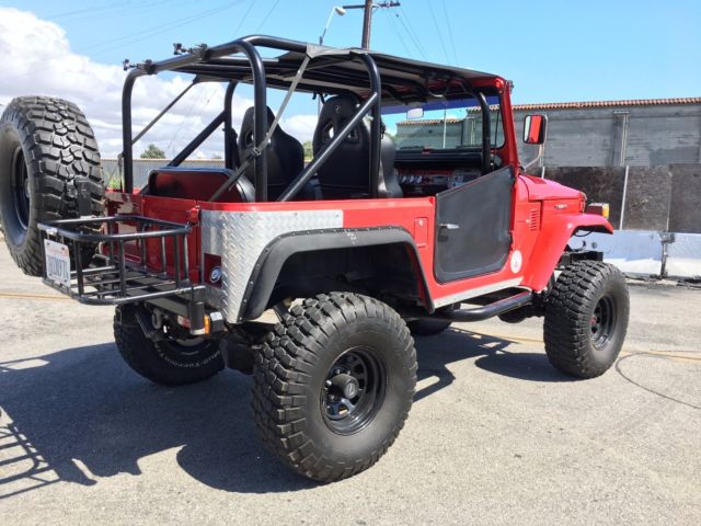 1976 Toyota Land Cruiser FJ40 - photo 11