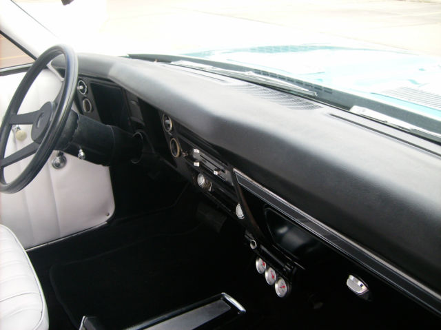 1968 Chevrolet Chevelle Malibu - photo 11