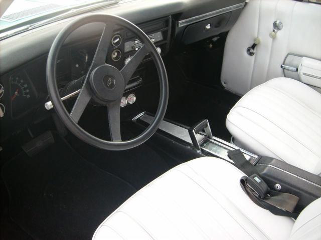 1968 Chevrolet Chevelle Malibu - photo 13