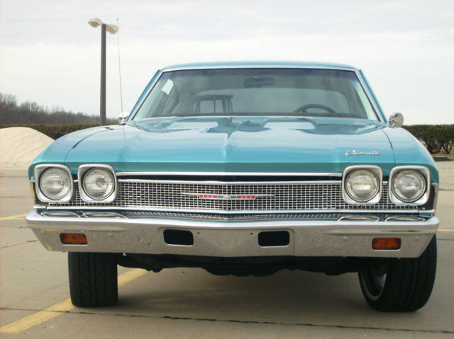 1968 Chevrolet Chevelle Malibu - photo 2