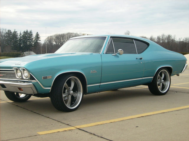 1968 Chevrolet Chevelle Malibu - photo 7