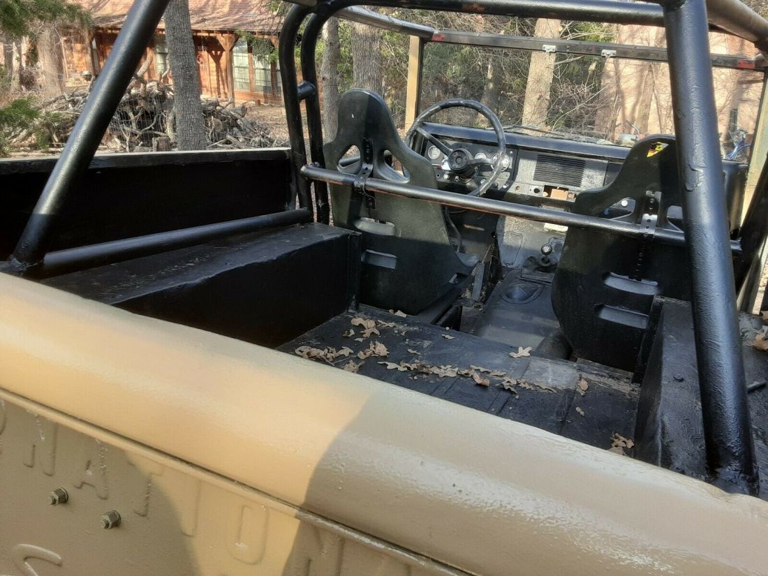 1967 International Harvester Scout - photo 11