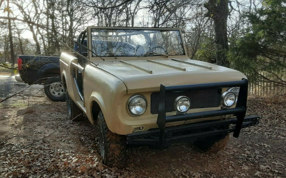 1967 International Harvester Scout - photo 4