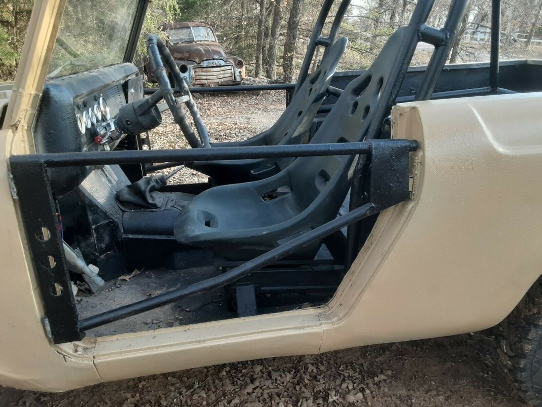 1967 International Harvester Scout - photo 7