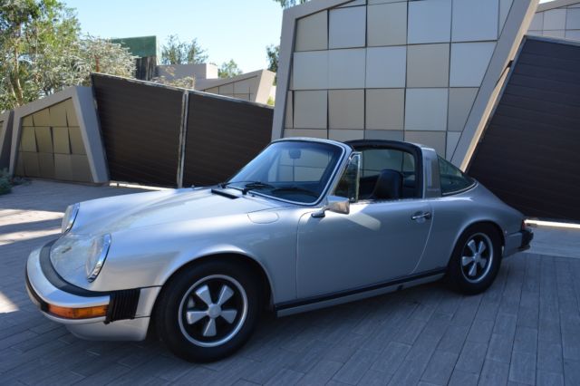 1974 Porsche 911 Targa - photo 2