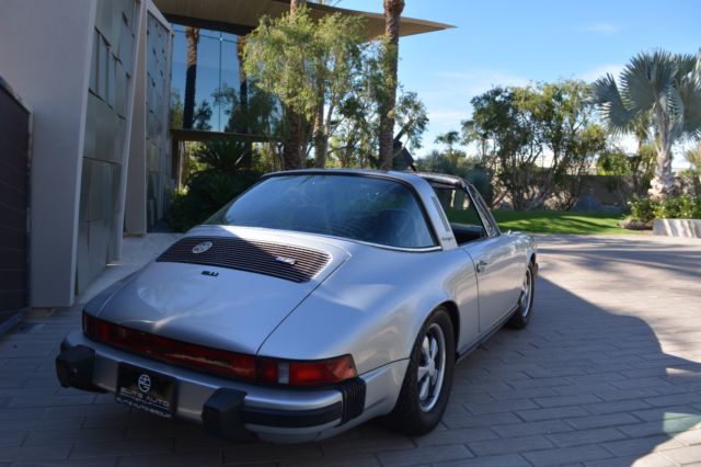 1974 Porsche 911 Targa - photo 3