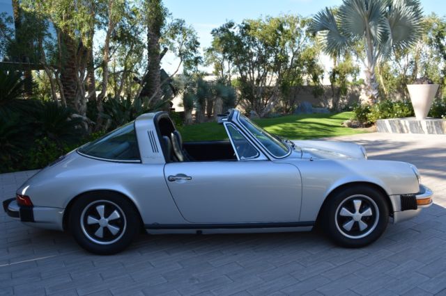 1974 Porsche 911 Targa - photo 4
