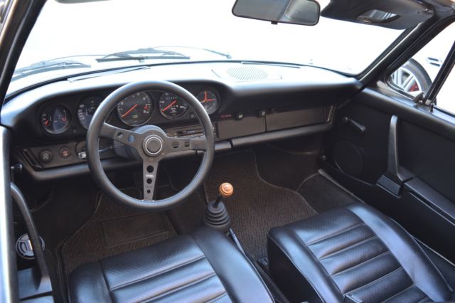 1974 Porsche 911 Targa - photo 6