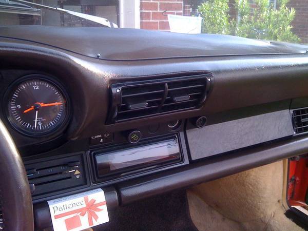 1986 Porsche 911 Cabriolet - photo 12