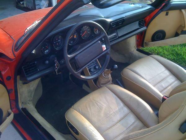 1986 Porsche 911 Cabriolet - photo 6