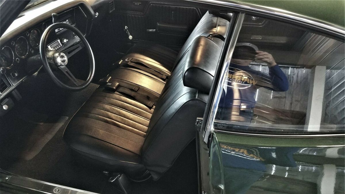 1970 Chevrolet Chevelle SS 454 Tribute - photo 11