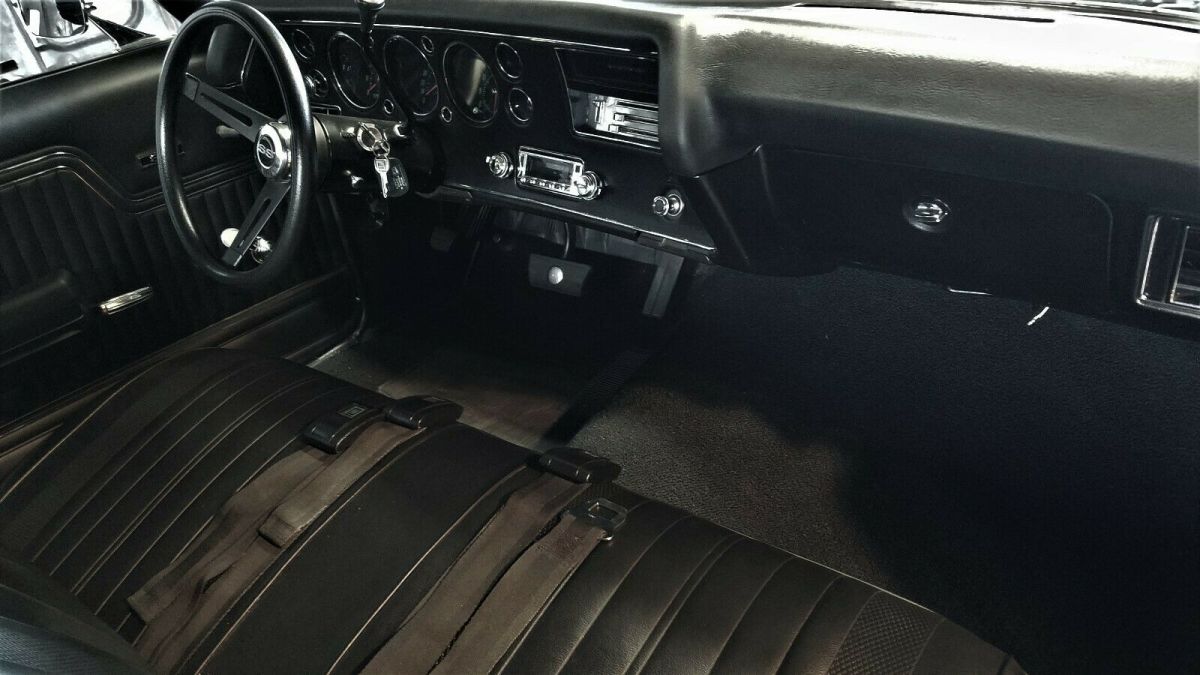1970 Chevrolet Chevelle SS 454 Tribute - photo 13
