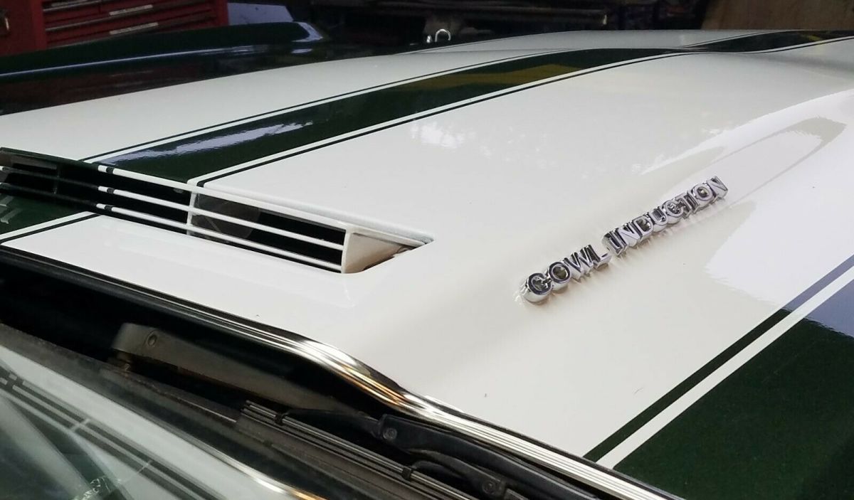 1970 Chevrolet Chevelle SS 454 Tribute - photo 6