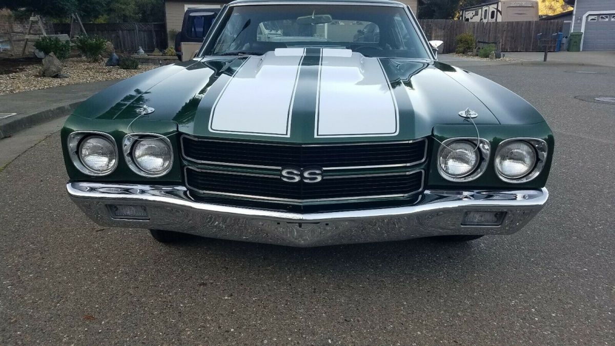 1970 Chevrolet Chevelle SS 454 Tribute - photo 8