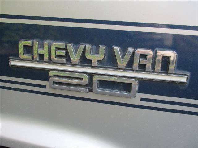 1988 Chevrolet G20 Van CHEVY CONVERSION VAN LOW MILES! - photo 9