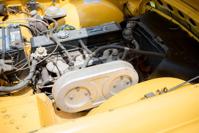 1972 Triumph TR-6 - photo 11