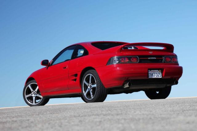 1991 Toyota MR2 - photo 2
