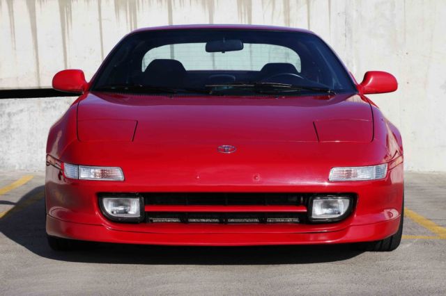 1991 Toyota MR2 - photo 4