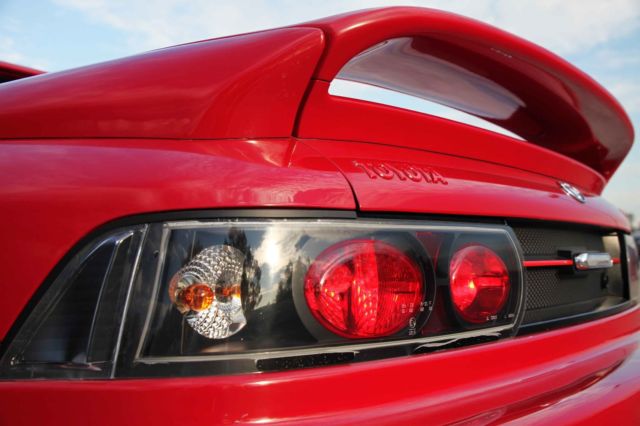 1991 Toyota MR2 - photo 5