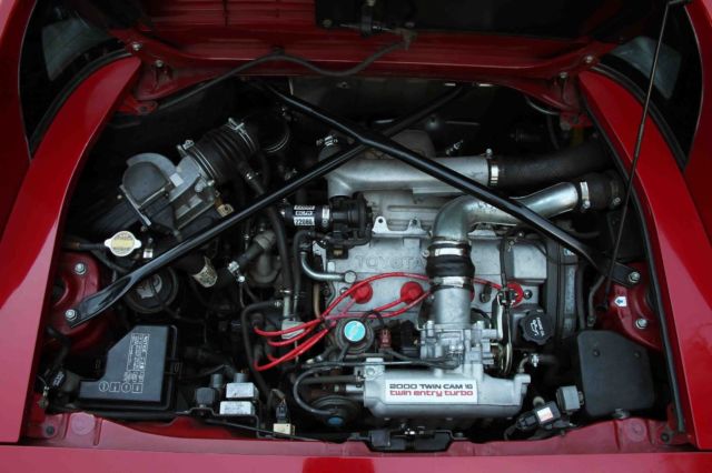 1991 Toyota MR2 - photo 6