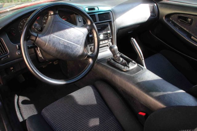 1991 Toyota MR2 - photo 7
