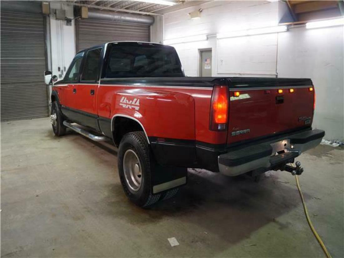 1994 GMC Sierra 3500 - photo 3