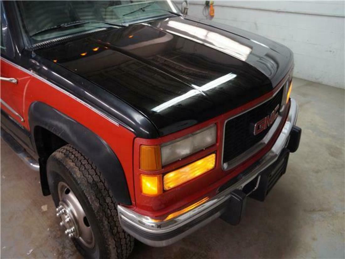 1994 GMC Sierra 3500 - photo 5