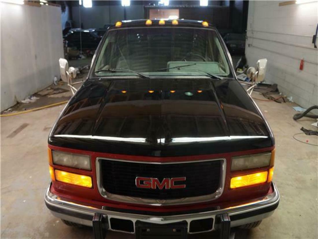 1994 GMC Sierra 3500 - photo 6