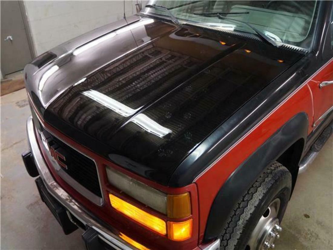 1994 GMC Sierra 3500 - photo 7