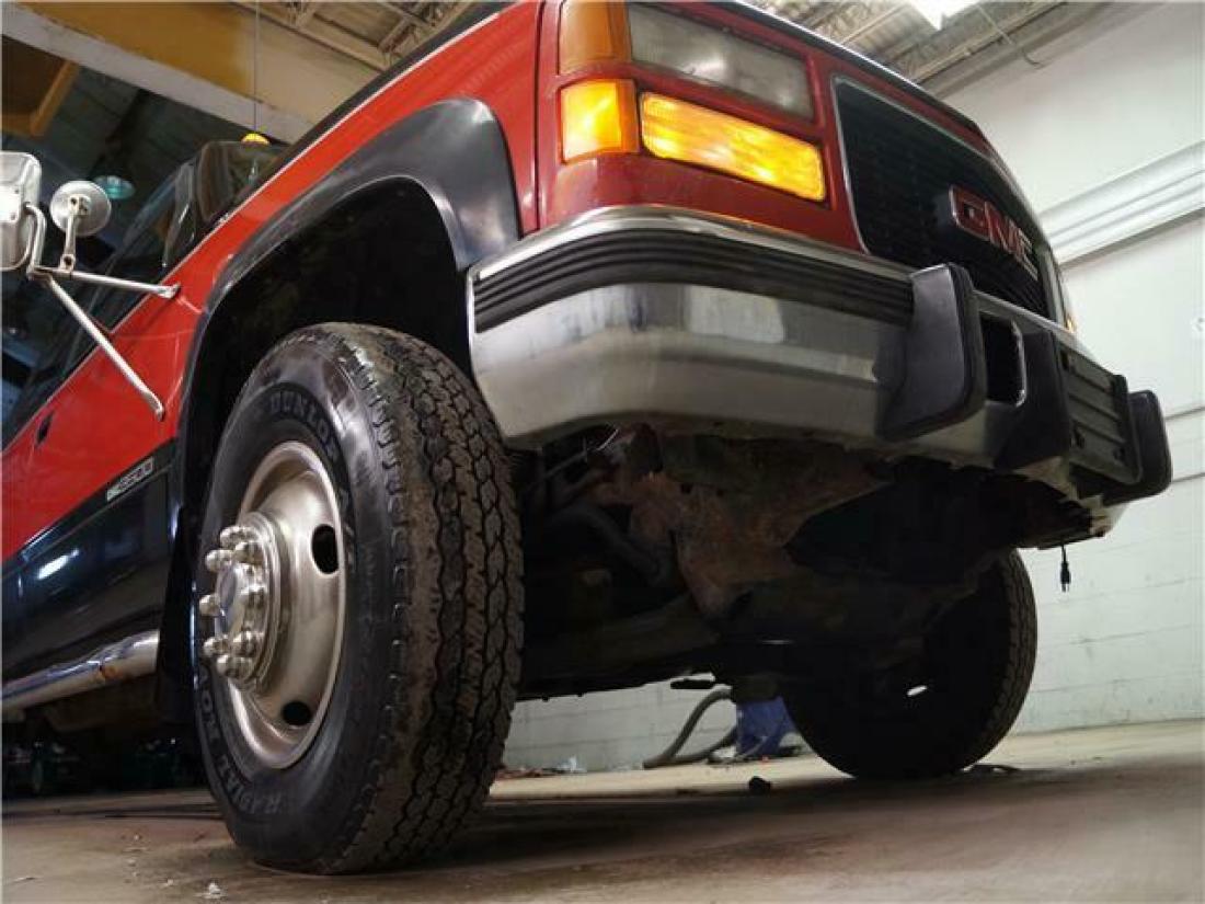 1994 GMC Sierra 3500 - photo 8