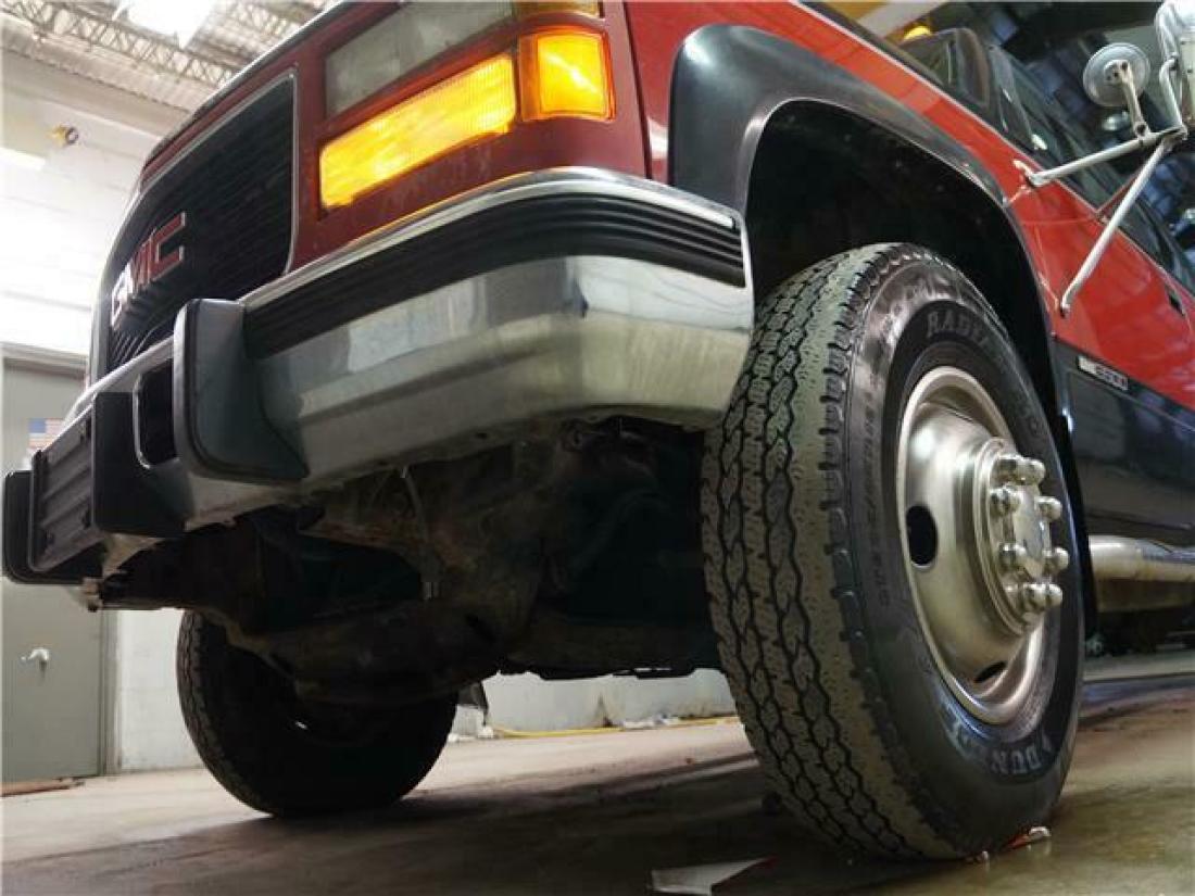 1994 GMC Sierra 3500 - photo 9