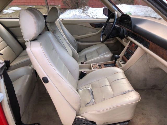 1988 Mercedes-Benz 500-Series 560 SEC/ 2 DOOR COUPE - photo 11