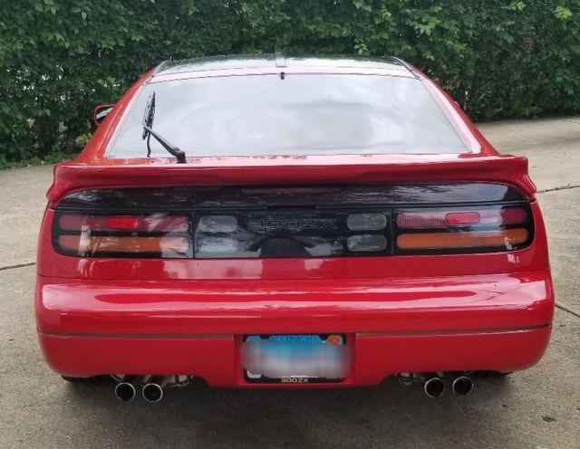 1990 Nissan 300ZX - photo 10
