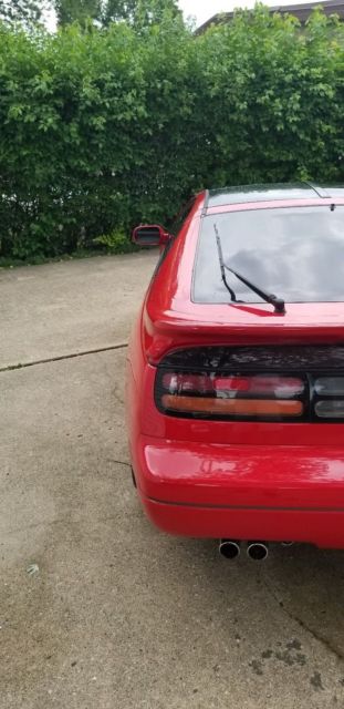 1990 Nissan 300ZX - photo 11