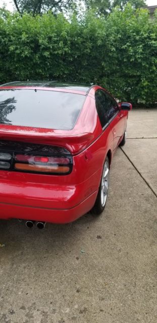 1990 Nissan 300ZX - photo 12