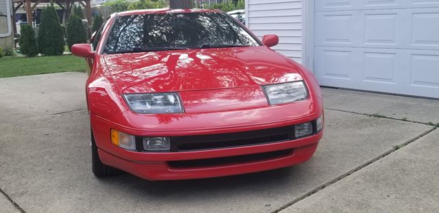 1990 Nissan 300ZX - photo 2