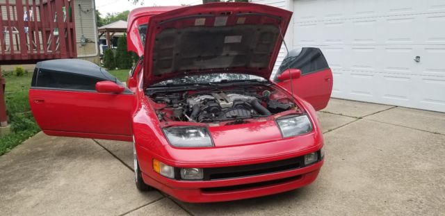 1990 Nissan 300ZX - photo 3